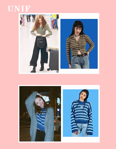 十几元明星平价私服品牌,明星同款平价衣服品牌