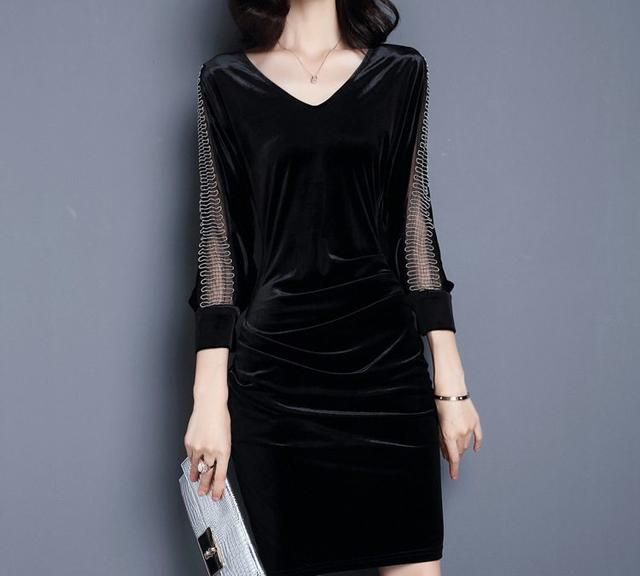 甜美洋气减龄气质连衣裙,又漂亮又大气又洋气的连衣裙