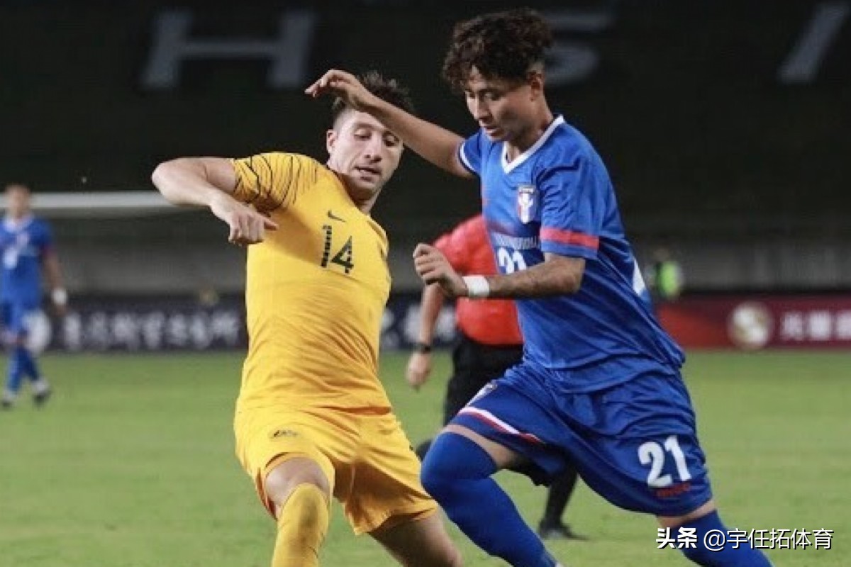 足球追梦人丨台湾梅西蔡立靖：征战欧陆期待翱翔