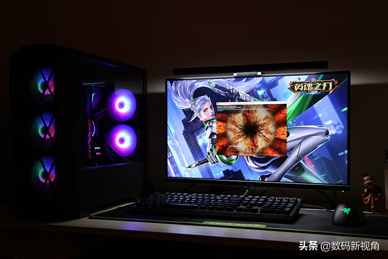 为什么很少atx3.0的机箱,atx3.0再进化藏在机箱里的diy美学