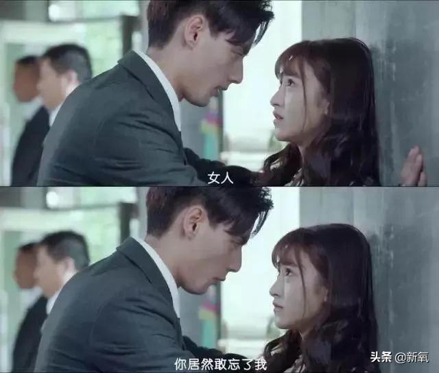 虽然总裁套路太俗烂,但这几位男明星还是在这条路上杀出一片天地