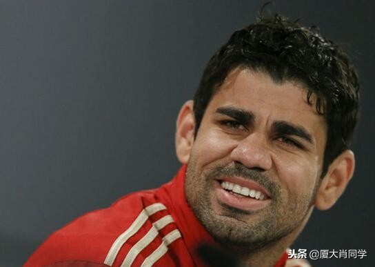 在中国家喻户晓的足坛十大巨星,谈论明星的颜值