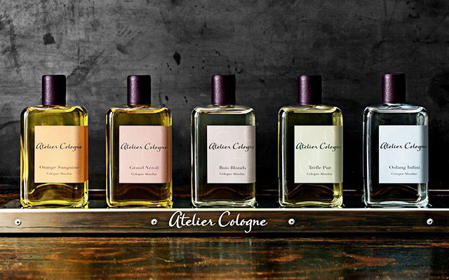 欧珑香水波西米亚橙花,欧珑赤霞橘光香水文案