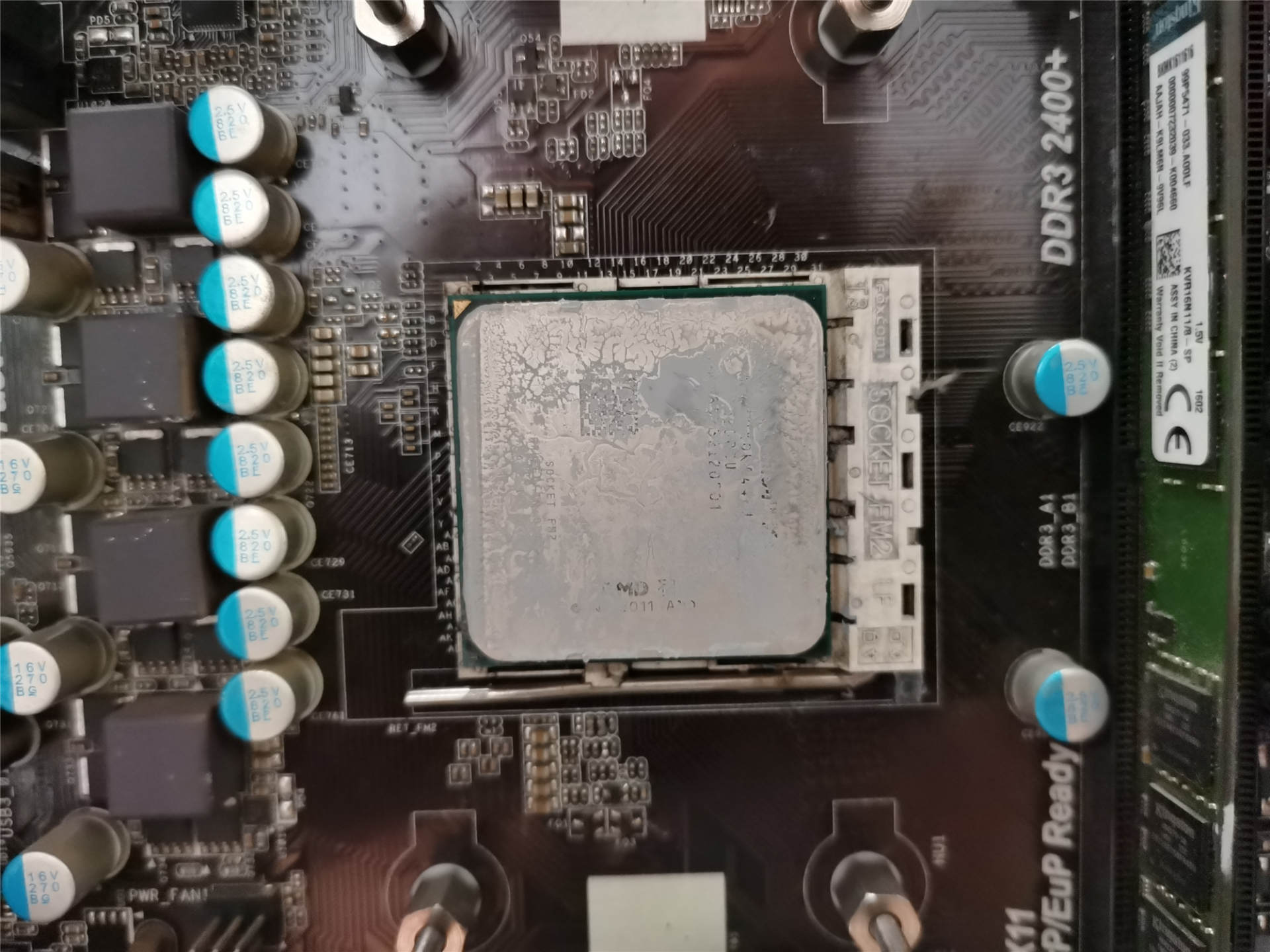 电脑一年清理几次灰,电脑清理灰尘后崩溃