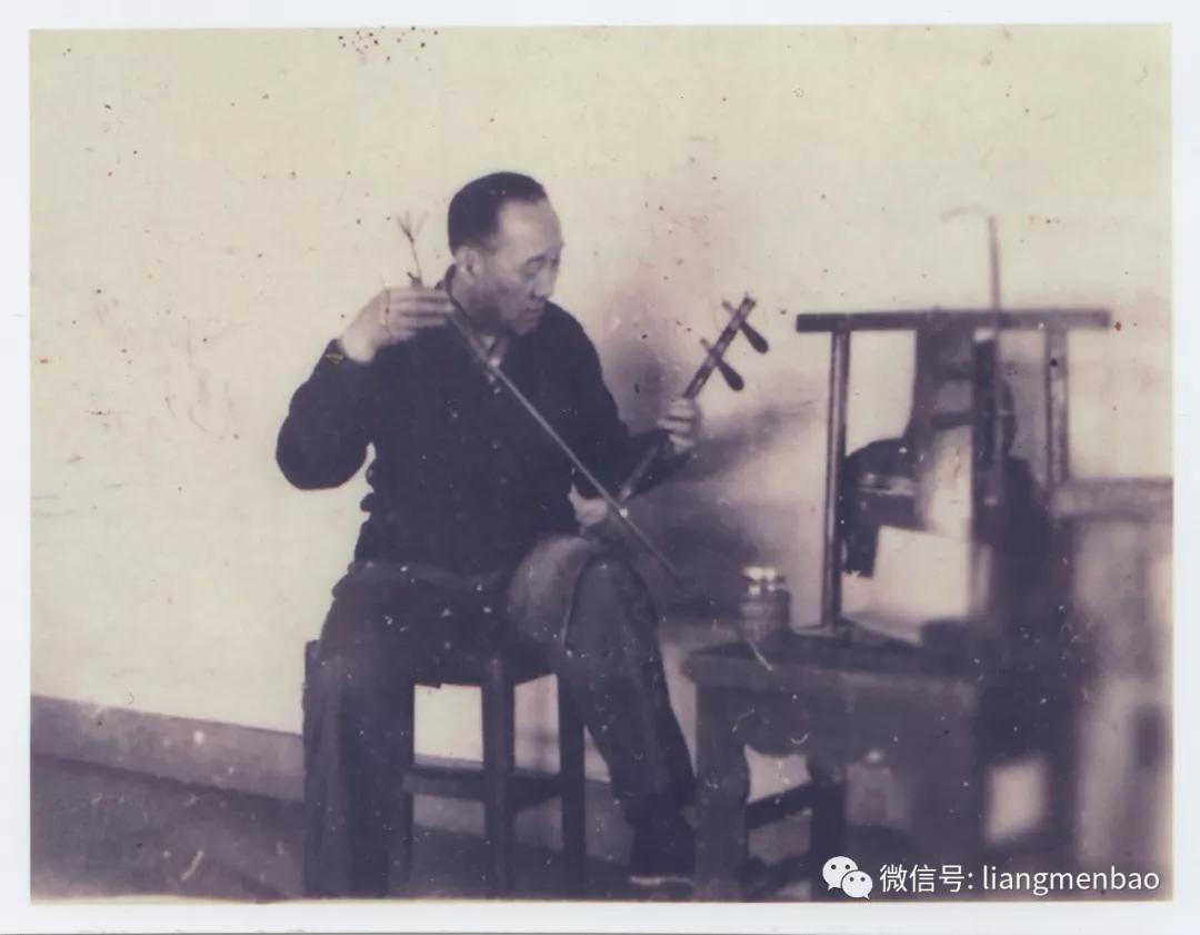 黄利春:纪念京胡圣手王瑞芝先生诞辰110周年