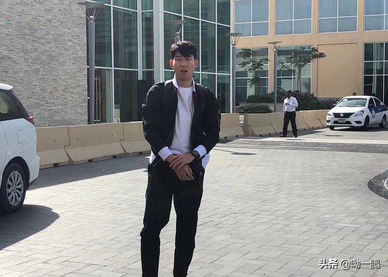 孙兴慜新闻发布会,孙兴慜赛前演说