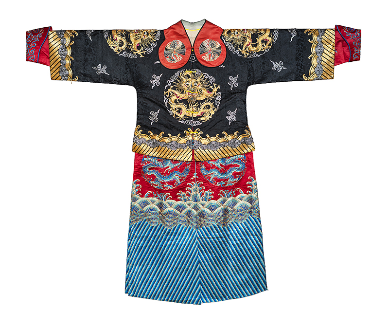 国粹戏腔震惊外国人,具有浓郁国潮风格的非遗跨界融合