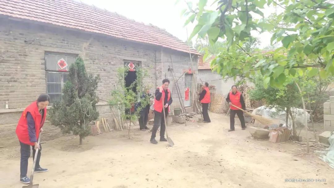 4月党员志愿服务活动,4月份党员开展志愿服务活动内容