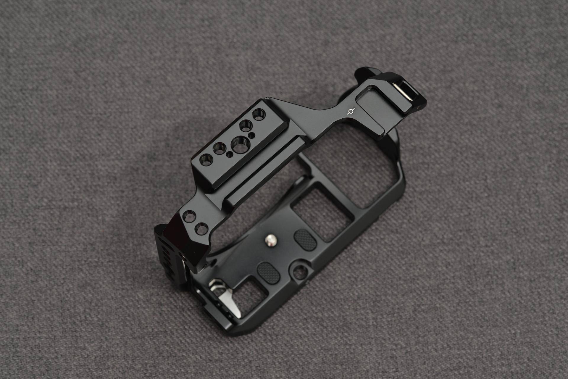 图文向视频创作迈进的一小步——斯莫格兔笼入手小记