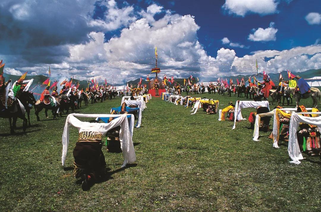 丝路甘孜康藏秘境第三站色达,甘孜色达穿越之行