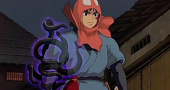 宫崎骏的幽灵公主告诉了我们什么,宫崎骏风之谷手稿