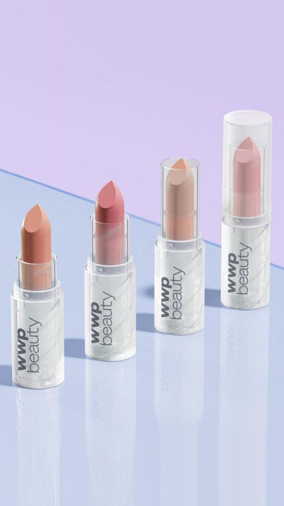 创意渐变风格化妆品包装设计,超级吸睛的化妆品顶级包装设计