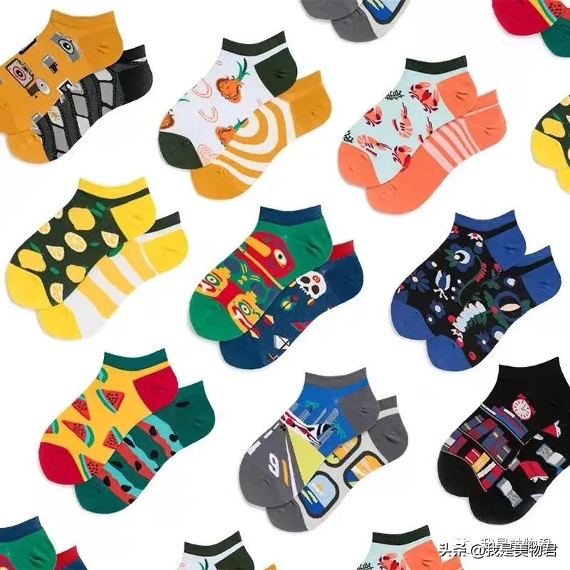 6家私藏淘宝店铺大公开,7家值得收藏的袜子店铺