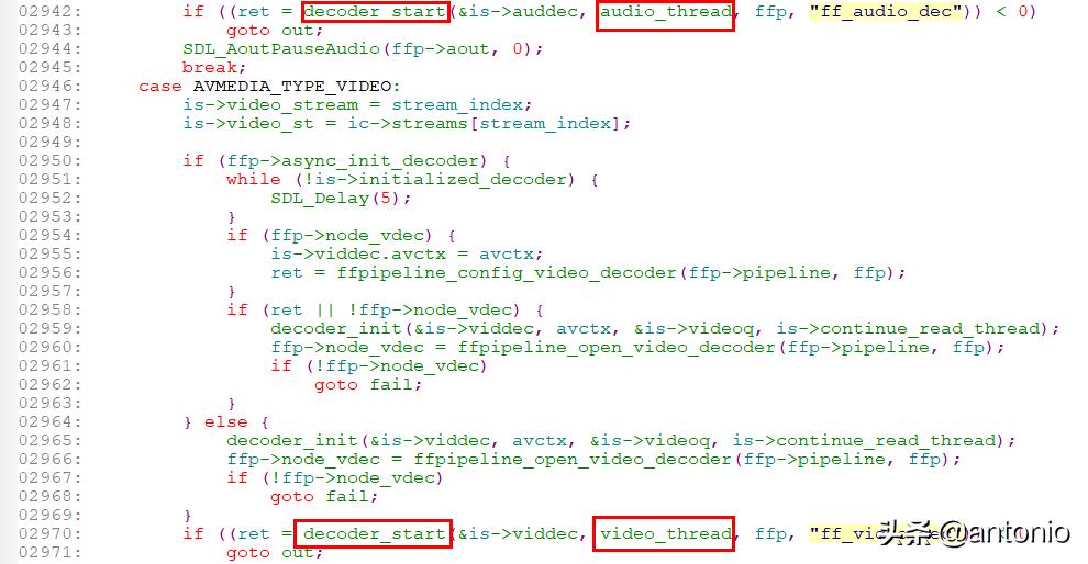ijkplayer怎么使用,ijkplayer源码详解