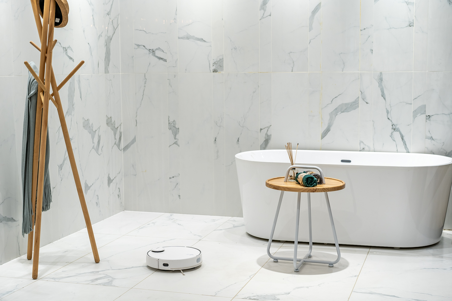 见过能给你家房子估价的扫地机器人吗？360X90扫地机器人体验