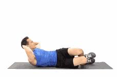 8个虐腹动作,八个经典虐腹训练动作