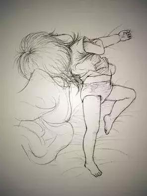 女儿奴的最高境界！这三个爸爸把女儿画进画里，美哭了......