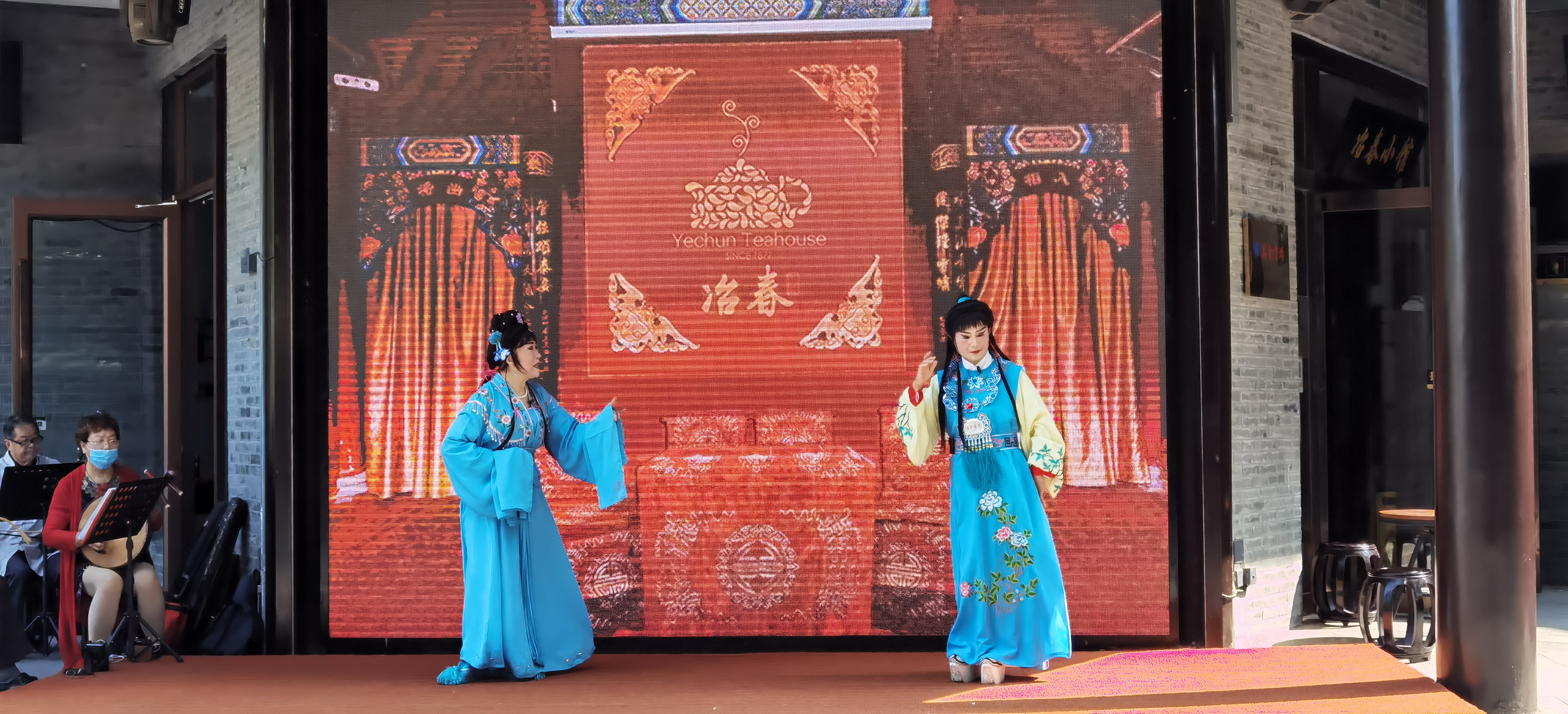 扬州体验江南水乡,感受扬州老城区的慢生活