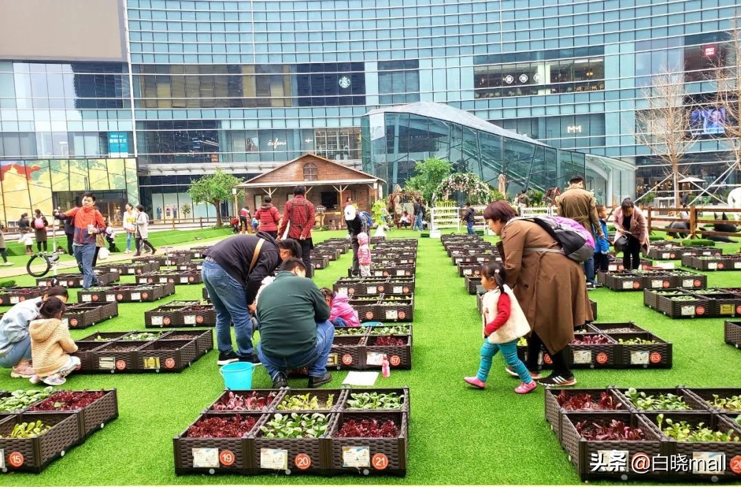 北京南城大型购物中心哪家最好,北京大族广场楼层品牌