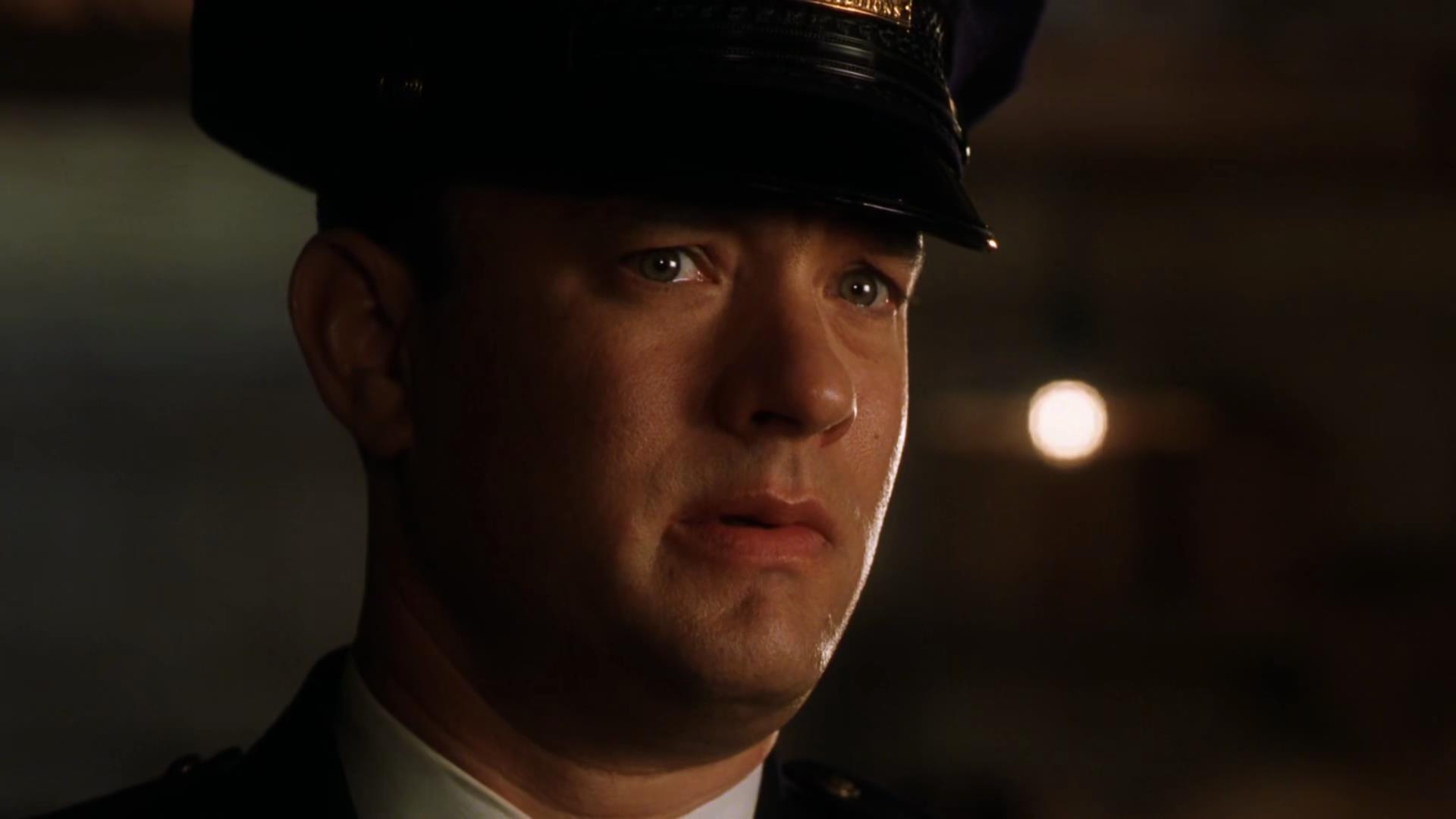 绿里奇迹处刑片段,绿里奇迹保罗科菲最后对话