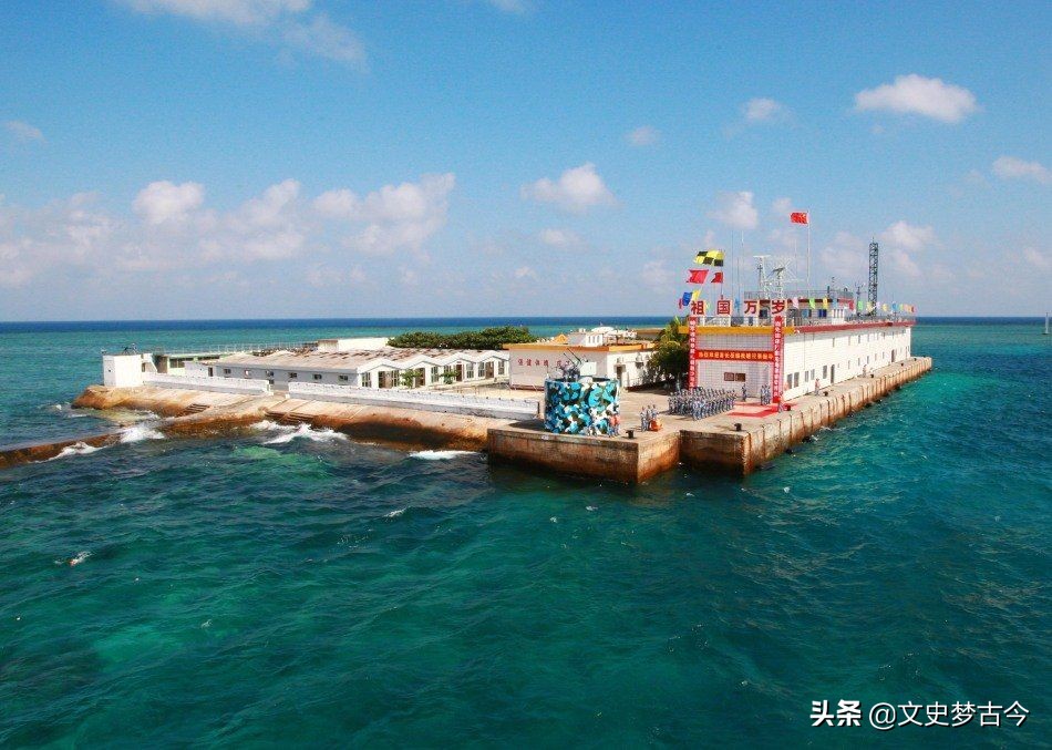 永暑岛周边海域水深吗,永暑岛下发现大量淡水是真的吗