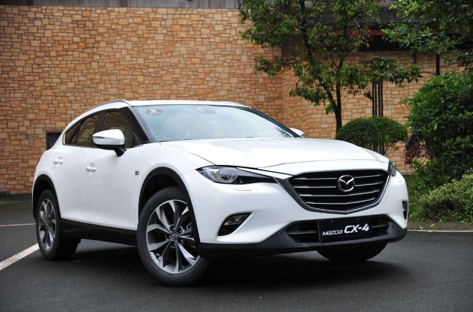 2019款cx4上市,新款cx-5降价
