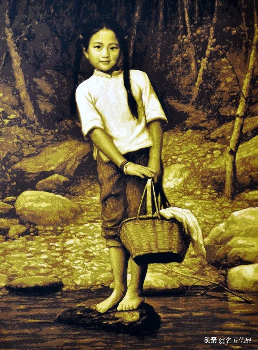 最逼真的东北剪纸,中国一绝剪纸