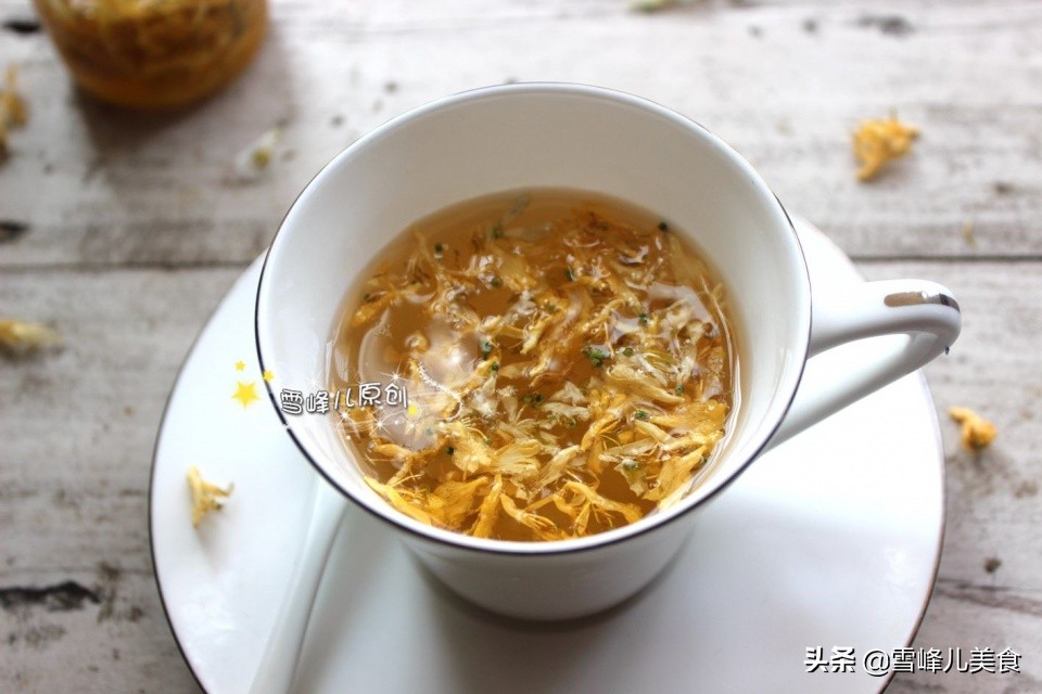 金银花降火的4个巧妙搭配,金银花怎么做好吃法大全