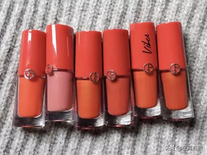 阿玛尼一年四季可用的唇釉,阿玛尼最时尚色号唇釉