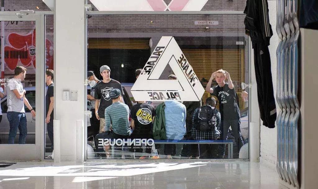 palaceskateboarding,palaceskateboards短袖