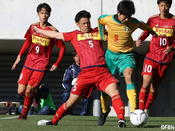 第100届日本高中足球决赛全场,一张图看懂日本高中足球锦标赛