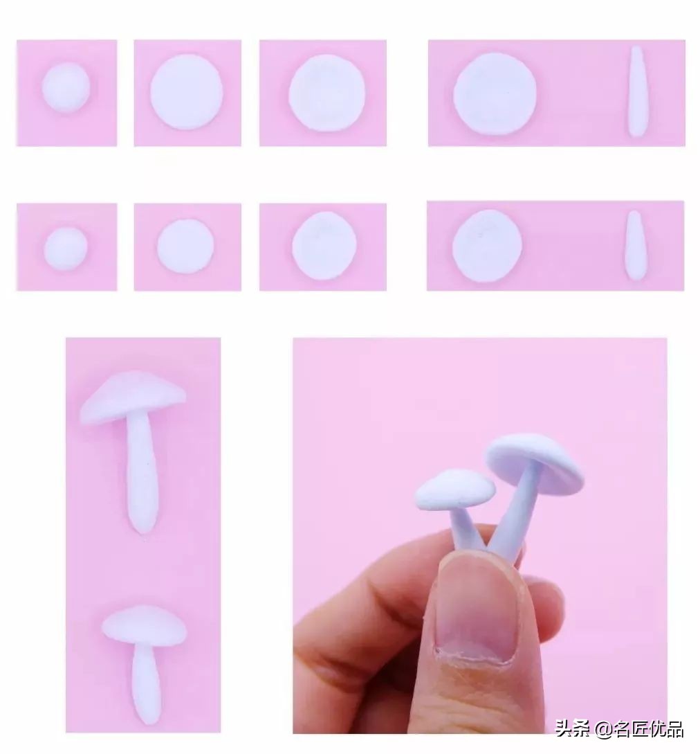 暑假主题的黏土手工,暑假有趣的手工