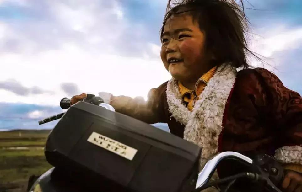 神秘的藏地精灵，米拉子子与米拉的故事