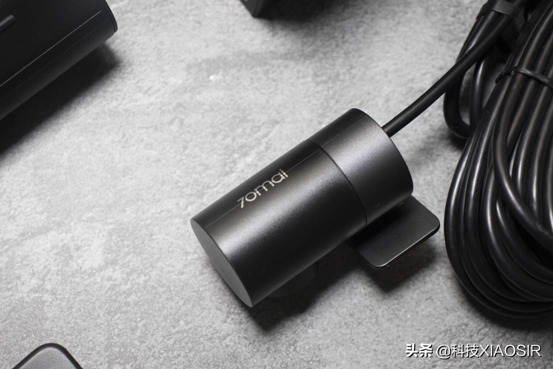 70迈a500s-1行车记录仪买多大内存卡,70迈行车记录仪a500s后摄像头安装