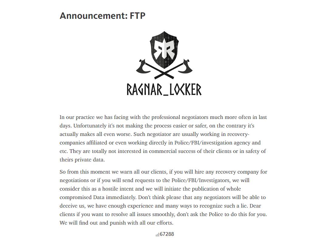 2023年勒索病毒事件声明,2023年国内勒索病毒报告