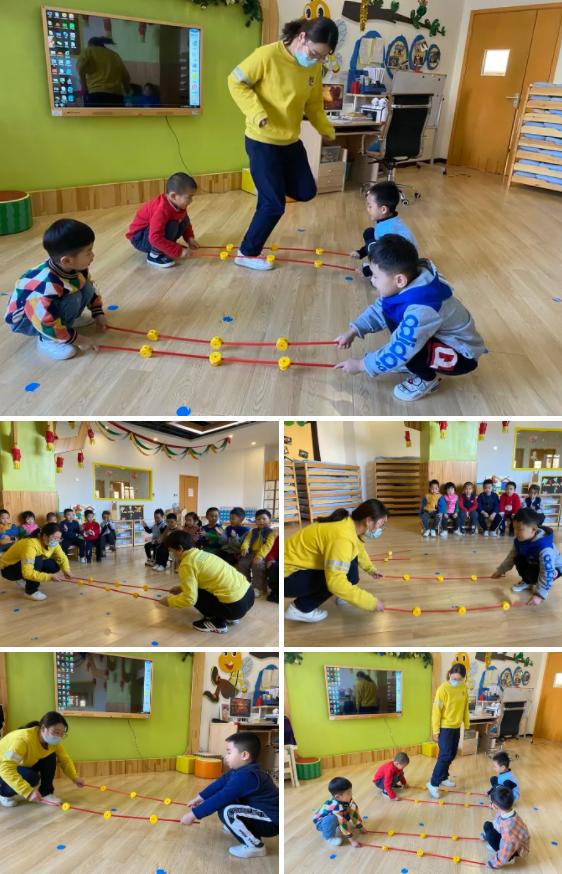 民族趣味运动会幼儿园,民族日活动幼儿园