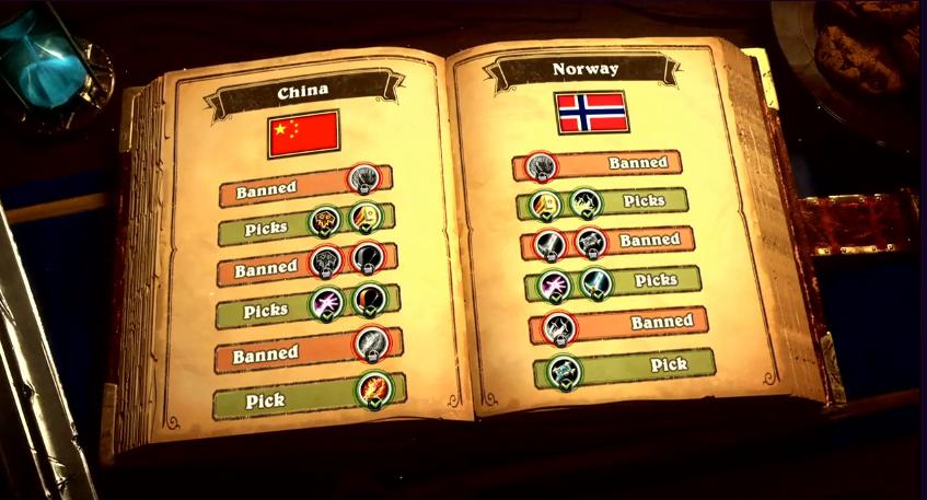 2018年炉石传说世界杯,炉石传说逆风翻盘世界杯