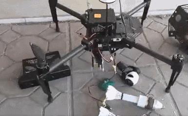 大疆无人机图传技术,大疆无人机技术含量有那么高吗