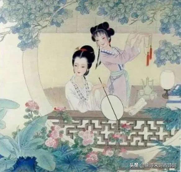 李清照花谢花飞花满天,李清照花落为谁悲