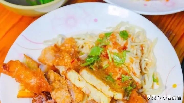 漳州古城宝藏店铺美食,漳州老字号美食攻略