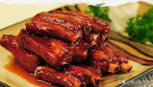 无锡酱排骨最正宗做法,无锡酱排骨最正宗制作