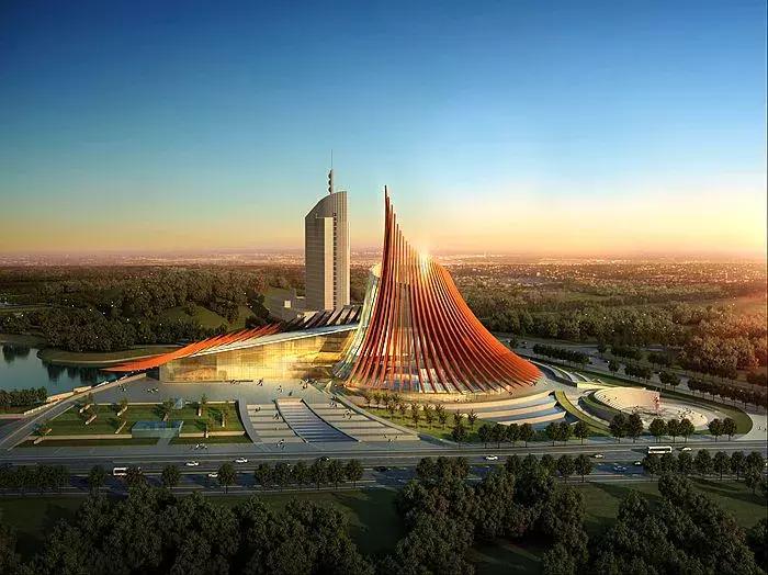 株洲这座城市的发展历史,湖南株洲是一个怎样的城市