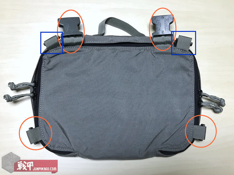 战术胸包测评,战术胸挂包测评