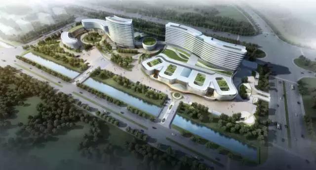 淮安市新妇幼保健院何时启用,淮安市妇幼保健院新院效果图