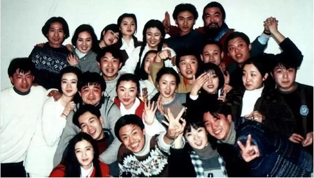 陶虹心中永远的小龙女,陶虹是不是当年的小龙女