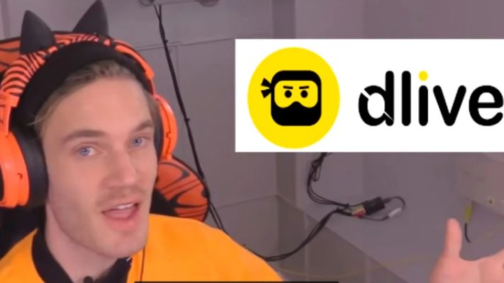 YouTube一哥出走直播平台DLive,平台零抽成能否改写游戏规则？