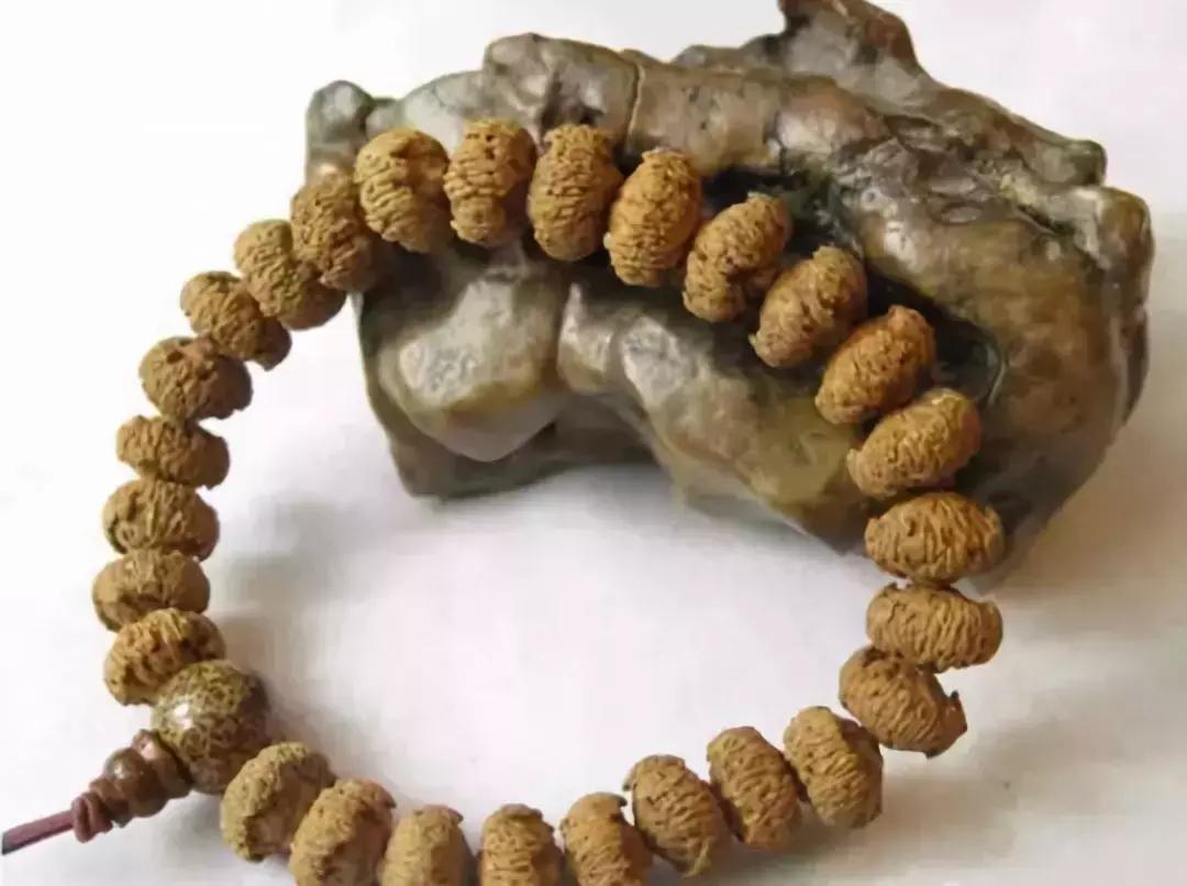 认识了70种菩提，您就是半个专家，再逛文玩市场就没有压力啦！