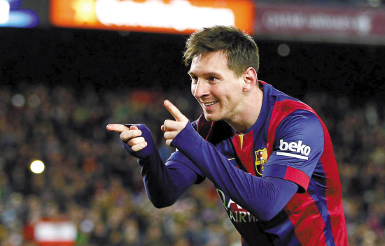 梅西为什么能获得劳伦斯杯,他对世界足球有哪些贡献?