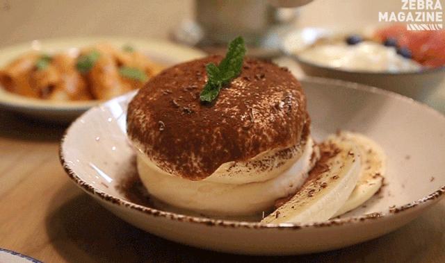 米星餐厅扎堆的BFC,随便开家小店也大有来头