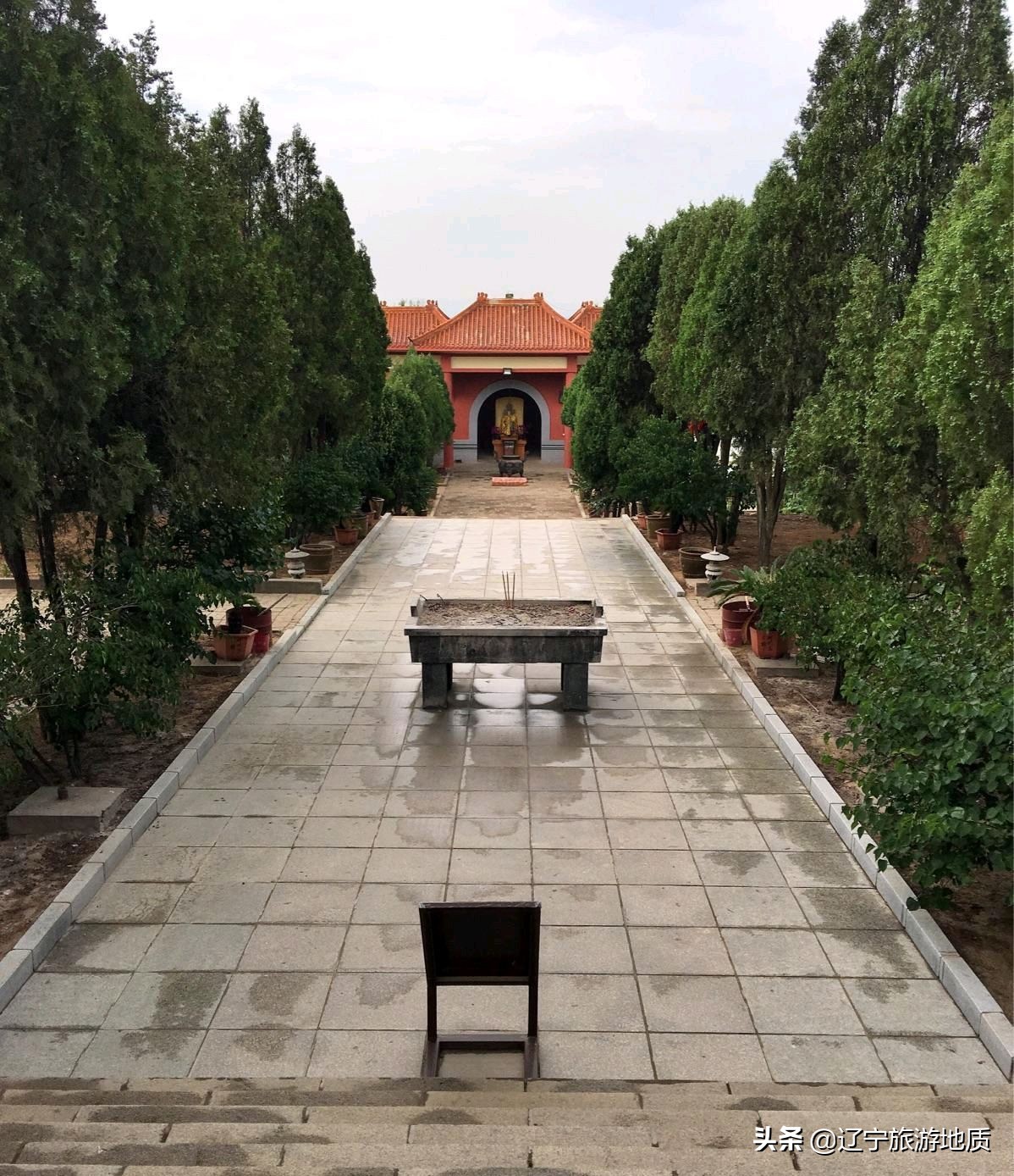 瓦房店市仙浴湾镇观海寺,瓦房店观海寺路线